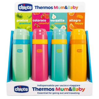 Garrafa Térmica Chicco 500ml - Twisted Media