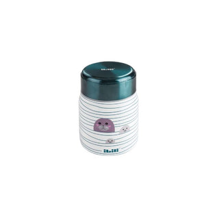 Garrafa Térmica IBILI Marea Solid 500ml em Aço Inoxidável - Twisted Media 