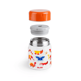 Garrafa Térmica IBILI Minimal para Sólidos 500ml - Twisted Media