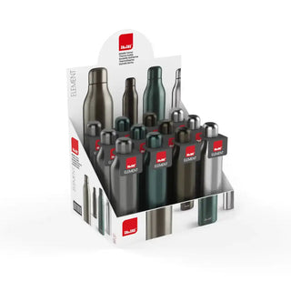 Garrafa Térmica IBILI Smart Element 0,5L - Twisted Media