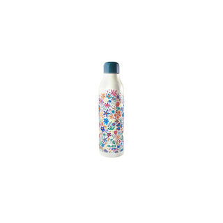 Garrafa Térmica Ibili Smart Loratzen Urdin 500ml em Aço Inoxidável - Twisted Media