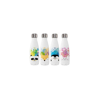 Garrafa Térmica Infantil Chicco Drinky em Aço 1 Unidade - Twisted Media