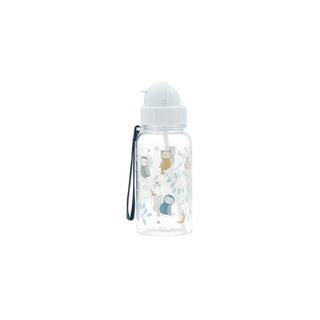 Garrafa Tutete Magical com Palhinha Dobrável 500ml - Twisted Media 