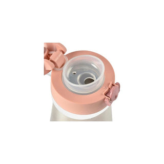 Garrafa de Água BEABA Inox 350ml - Twisted Media 