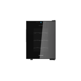 Garrafeira Taurus 12 Garrafas 31L com Compressor - Twisted Media 