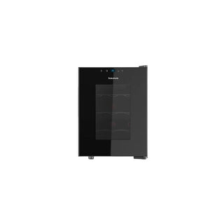Garrafeira Taurus Chanson 12 Garrafas 31L com Compressor - Twisted Media 