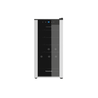 Garrafeira Taurus Chanson 50L 18 Garrafas - Twisted Media 