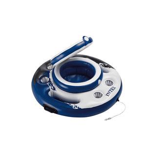 Geleira Insuflável INTEX River Run Ø89cm - Twisted Media