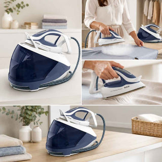 Gerador de Vapor Tefal Pro Express Protect 7,6 Bar - Twisted Media