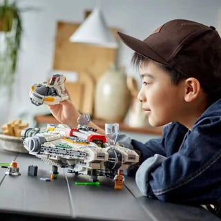 Ghost e Phantom II LEGO Star Wars - Twisted Media 