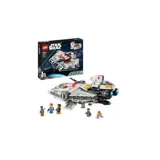 Ghost e Phantom II LEGO Star Wars - Twisted Media 