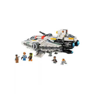 Ghost e Phantom II LEGO Star Wars - Twisted Media 
