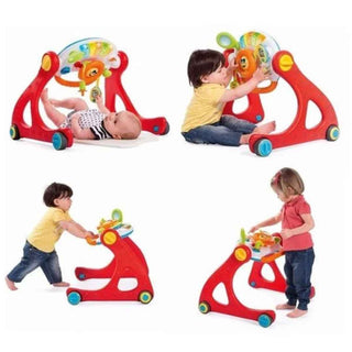 Ginásio Cresce e Caminha Chicco 3-36 Meses - Twisted Media 