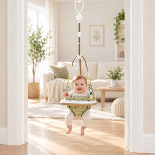Graco Bumper Jumper de Porta para Bebé - Twisted Media