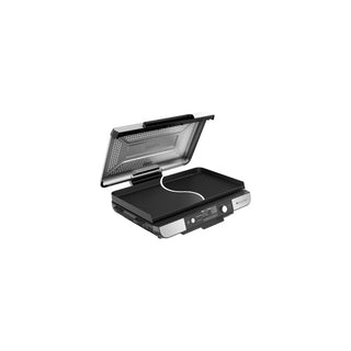 Grelha e Chapa Elétrica Ninja Sizzle Pro XL 1790W - Twisted Media