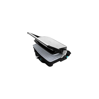 Grelhador Elétrico Rock'nGrill 1500 Stone Ceramic Mix Grill Cecotec - Twisted Media