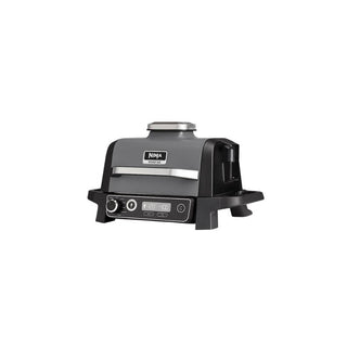 Grelhador Elétrico de Exterior Ninja + Air Fryer - Twisted Media 
