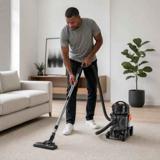 HAEGER AquacleanPro 9L 1200W - Twisted Media