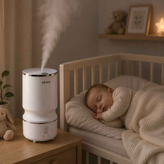 Humidificador Ultrassónico BEABA  - Twisted Media