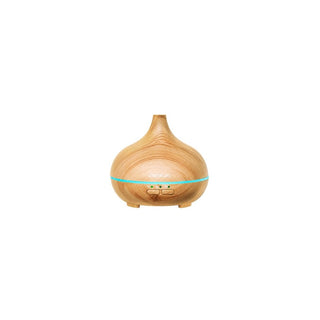 Humidificador Ultrassónico e Difusor de Aroma Cecotec 150ml Pure Aroma 150 Yang - Twisted Media