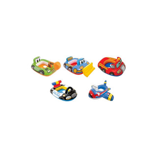 INTEX Baby Bote Kiddie Boia Insuflável - Twisted Media