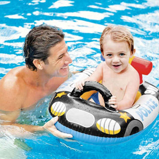 INTEX Baby Bote Kiddie Boia Insuflável - Twisted Media