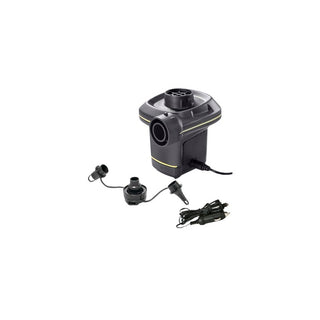Inflador Elétrico INTEX Quick-Fill – 480 L/min para Inflar e Desinflar - Twisted Media