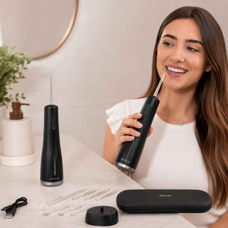 Irrigador Dental Cecotec Jet Liberty - Twisted Media