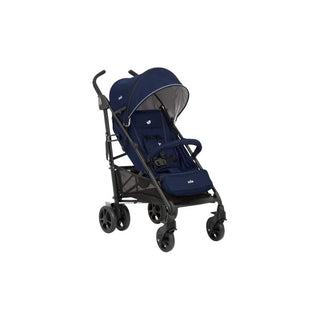 JOIE Brisk LX Navy – Carrinho de Bebé - Twisted Media 