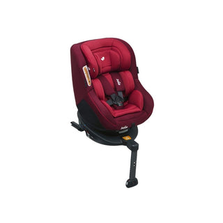 JOIE Spin 360º Merlot – Cadeira ISOFIX Giratória dos 0 aos 4 Anos - Twisted Media