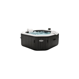 Jacuzzi Insuflável INTEX PureSpa Jet Bubble Massage - Twisted Media