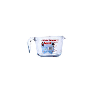 Jarra Medidora de Vidro PYREX 1L - Twisted Media