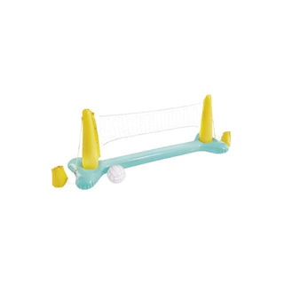 Jogo Insuflável de Voleibol para Piscina INTEX - Twisted Media