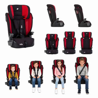 Joie Cherry 9–36 kg – Cadeira Auto Segura e Confortável para Todas as Fases - Twisted Media