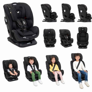 Joie Every Stage™ FX – Cadeira Auto ISOFIX dos 0 aos 12 Anos - Twisted Media 