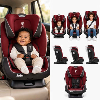 Joie Every Stage FX LFC Liverpool Cadeira Auto 0-36kg - Twisted Media 