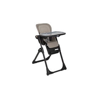 Joie Mimzy Recline Hazelnut Cadeira Alta Reclinável até 15kg - Twisted Media