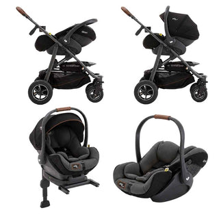 Joie i-Level Recline Signature Ovinho Auto 40-85cm até 13kg - Twisted Media