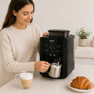 KRUPS Máquina de Café Automática Essencia - Twisted Media