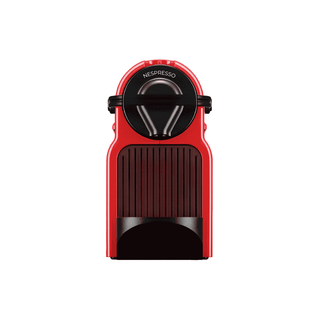 KRUPS Máquina de café Nespresso Inissia Red - Twisted Media