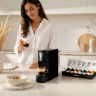 KRUPS Nespresso Essenza Mini - Twisted Media