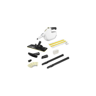 Karcher SC1 Multi Up Máquina de Limpeza a Vapor 4 em 1 - Twisted Media 