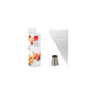 Kit Ibili para Preparação de Croquetes e Pastelaria - Twisted Media