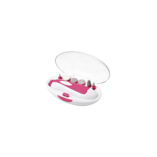 Kit Manicure e Pedicure Orbegozo com 6 Acessórios - Twisted Media