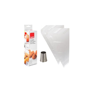 Kit Profissional IBILI para Preparação de Croquetes - Twisted Media 