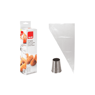 Kit Profissional IBILI para Preparação de Croquetes Twisted Media