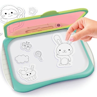 Kit de Arte Doodle Copy Canal Toys - Twisted Media 
