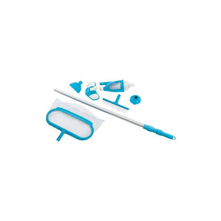 Kit de Limpeza INTEX Deluxe para Piscinas - Twisted Media