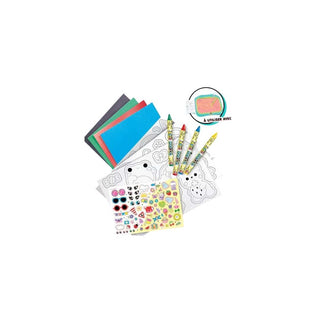 Kit de Recarga Doodle Copy para Desenho e Impressão Canal Toys - Twisted Media