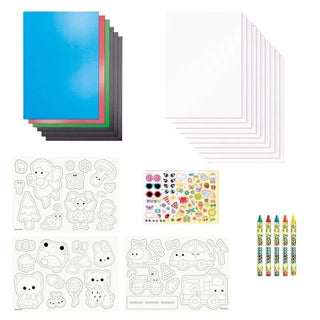 Kit de Recarga Doodle Copy para Desenho e Impressão Canal Toys - Twisted Media 